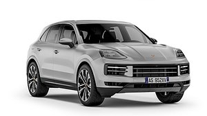 Porsche Cayenne 2024