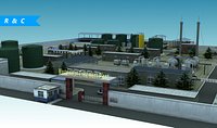 Wastewater Treatment Plant