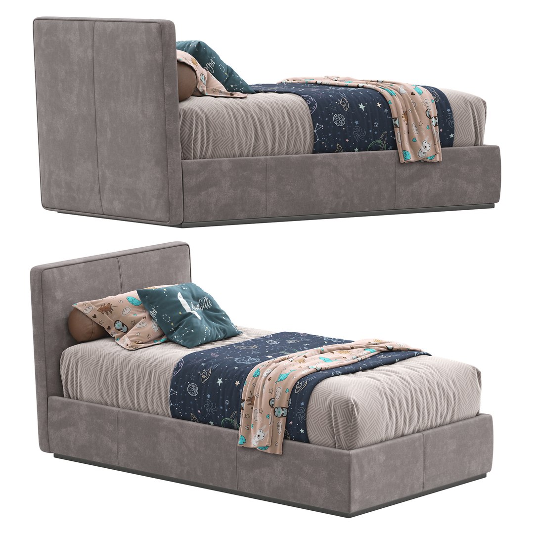 3D Single Bed Beta By Pianca 2 model https://p.turbosquid.com/ts-thumb/DZ/zRCfl9/1b/preview3/jpg/1628327744/1920x1080/fit_q87/b28b3cd94ca42938e544086376211493feaabbab/preview3.jpg