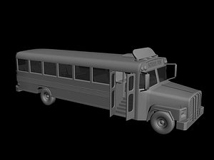 school bus max