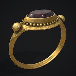 3D Byzantine Ring