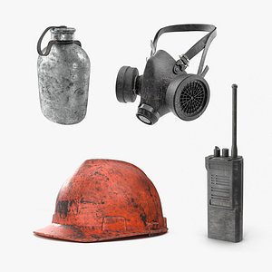 Miners Equipment Collection 2