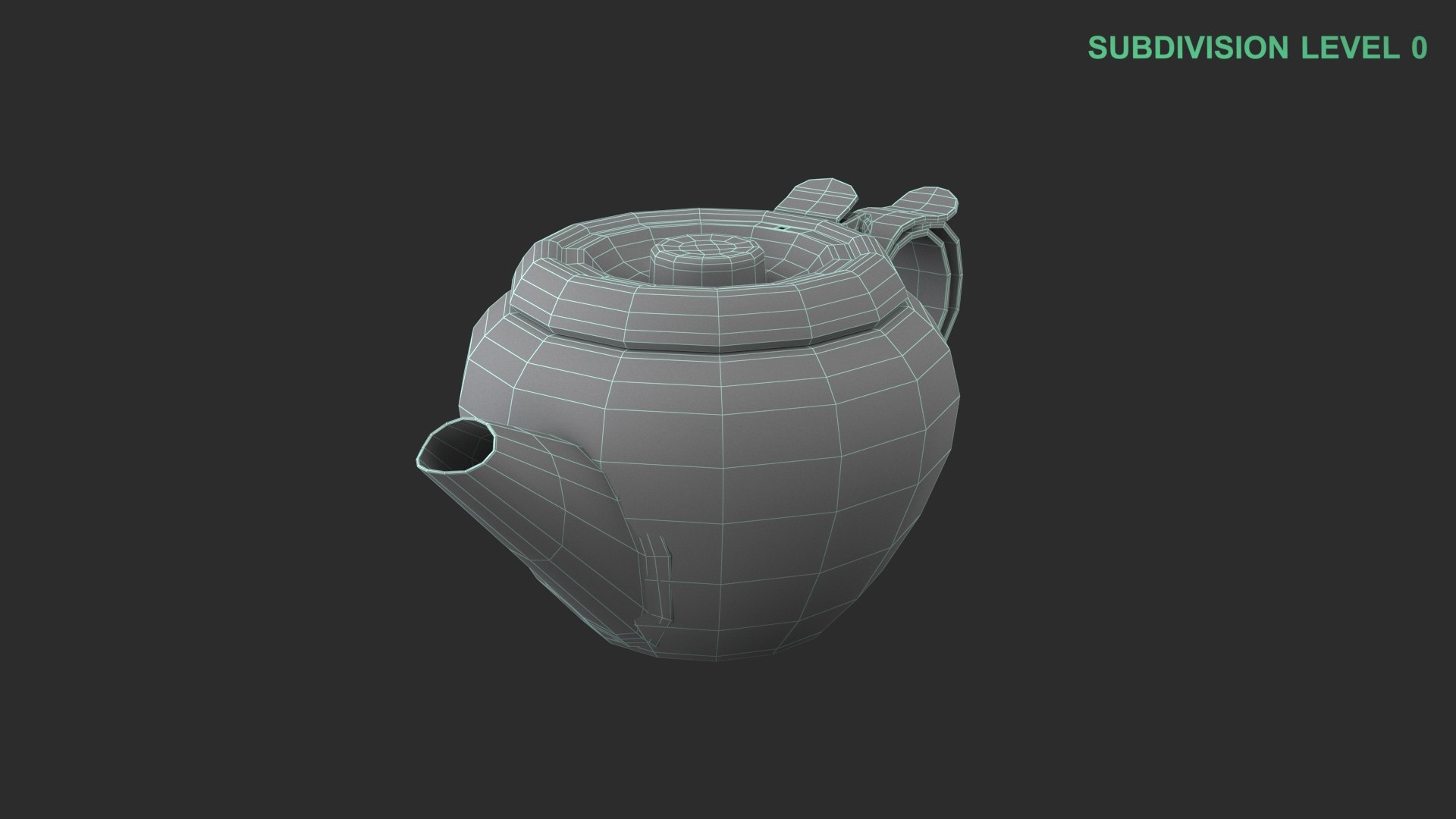 3D Metal Teapot https://p.turbosquid.com/ts-thumb/Da/6KduBw/Cp/wireframe_0007/jpg/1740337263/1920x1080/fit_q87/2178d7ea0d862bfdb076583468fd827515aaac9e/wireframe_0007.jpg