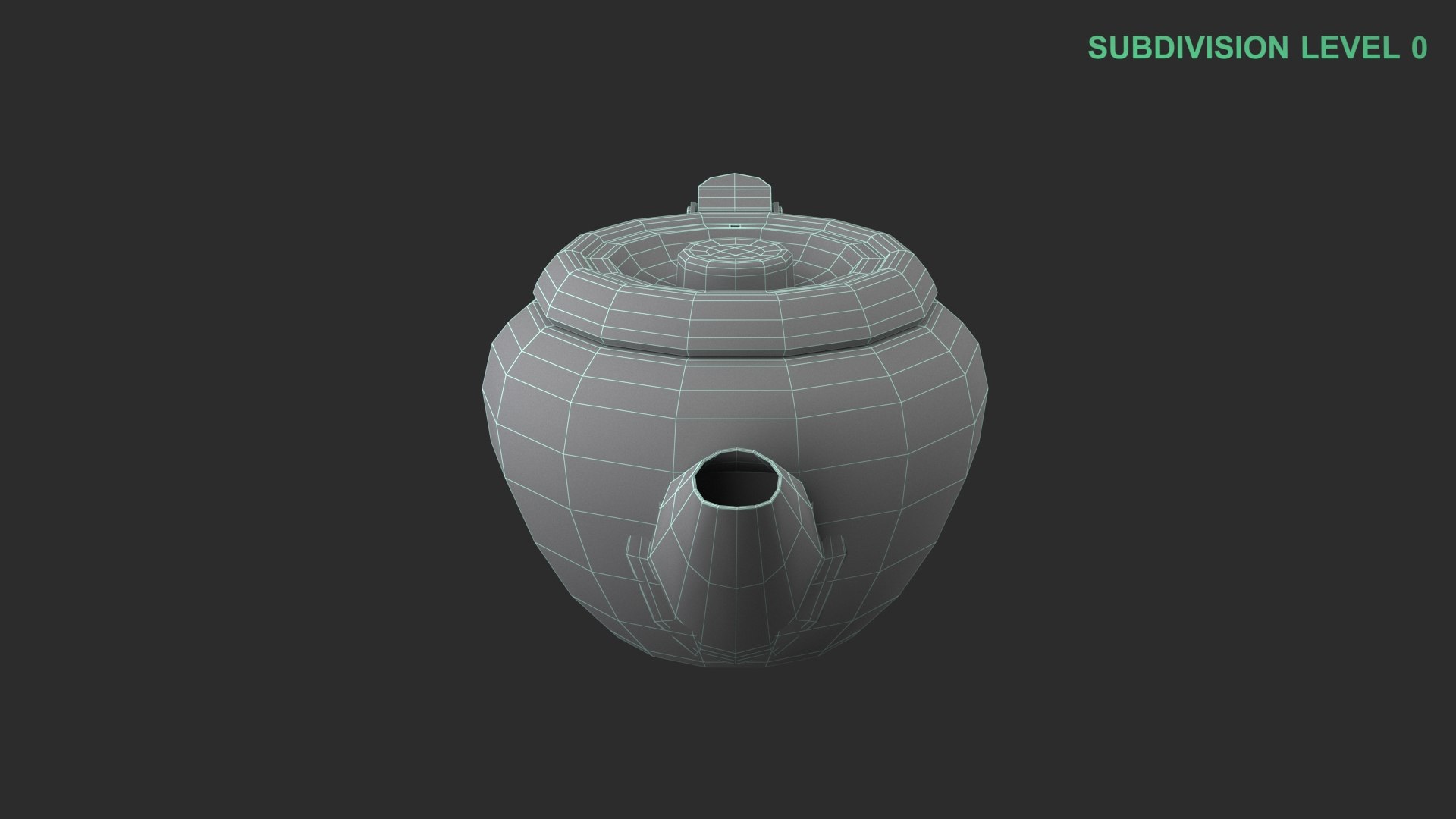 3D Metal Teapot https://p.turbosquid.com/ts-thumb/Da/6KduBw/Uj/wireframe_0008/jpg/1740337263/1920x1080/fit_q87/fb90fc2cebcba3ab297f007ac6d7434bee4e94d7/wireframe_0008.jpg