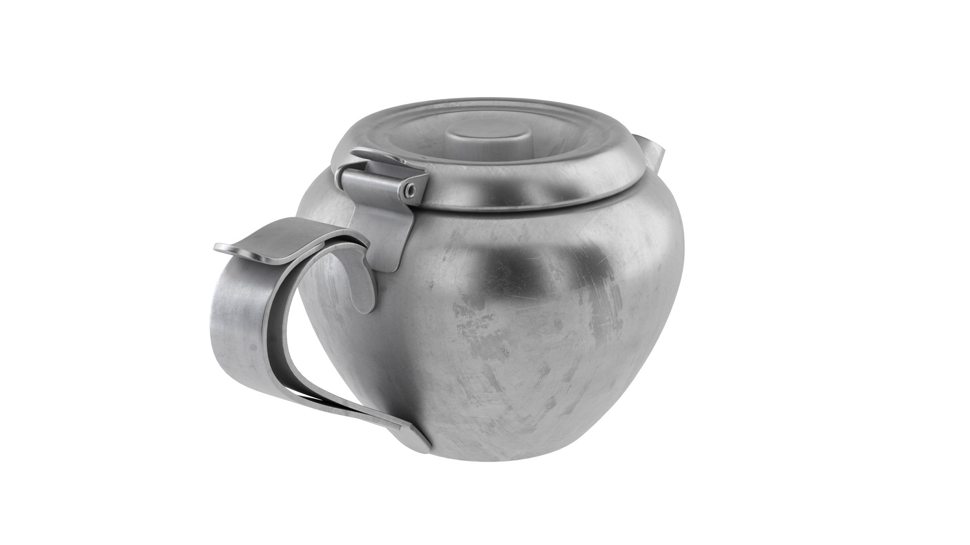3D Metal Teapot https://p.turbosquid.com/ts-thumb/Da/6KduBw/dR/teapot_0017/jpg/1740337232/1920x1080/fit_q87/38617ed8dd5602a699c41ca8be3631683734772b/teapot_0017.jpg