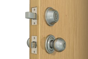 Door knob and hardware