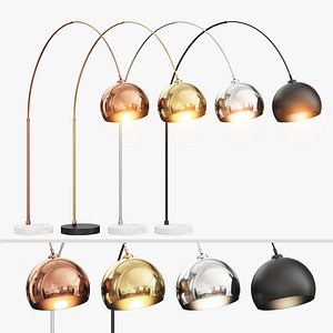 Bow Large Floor Lamp