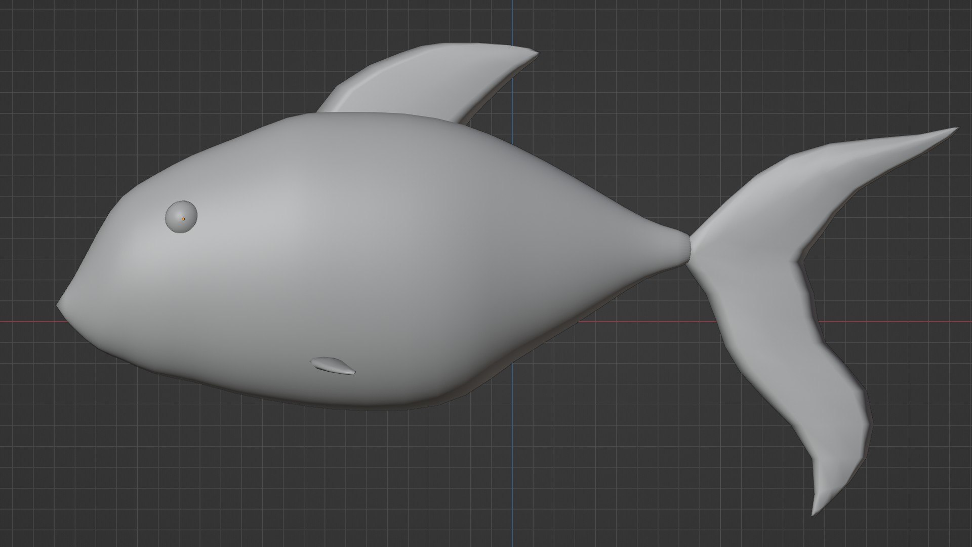 3D Magic Fish Model - TurboSquid 2069750