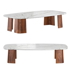 3D ZUMA COCKTAIL TABLE
