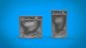 3D doypack
