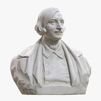 Nikolay Gogol Bust