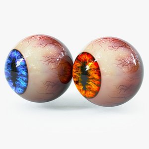 Creature Eye Animated