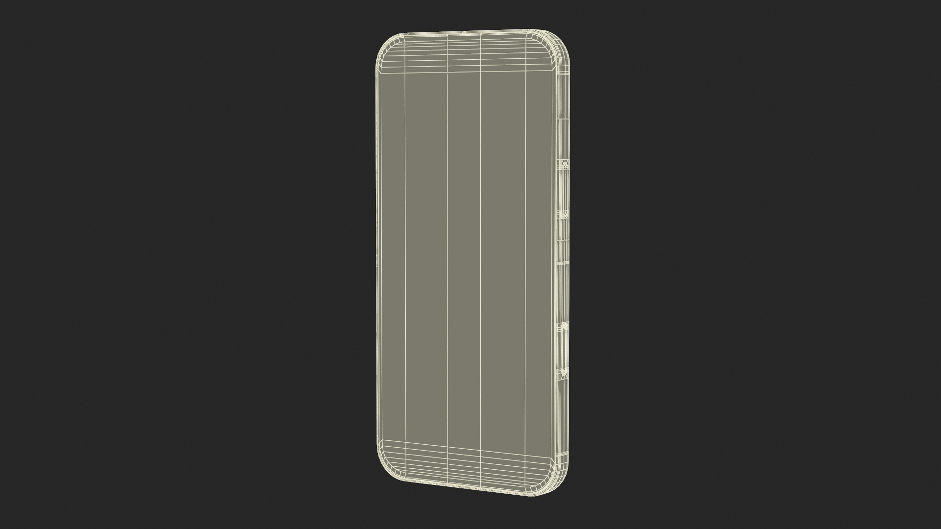 Apple IPhone 16 Pro Max Natural Titanium 3D Model - TurboSquid 2307840