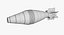 M49A2 60mm HE (High Explosive) Mortar Round