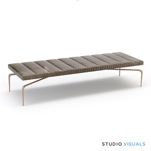 3dsmax caste bridger daybed