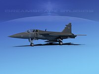 SAAB S39A Gripen V09