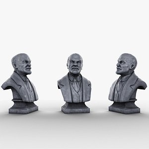 Lenin Bust