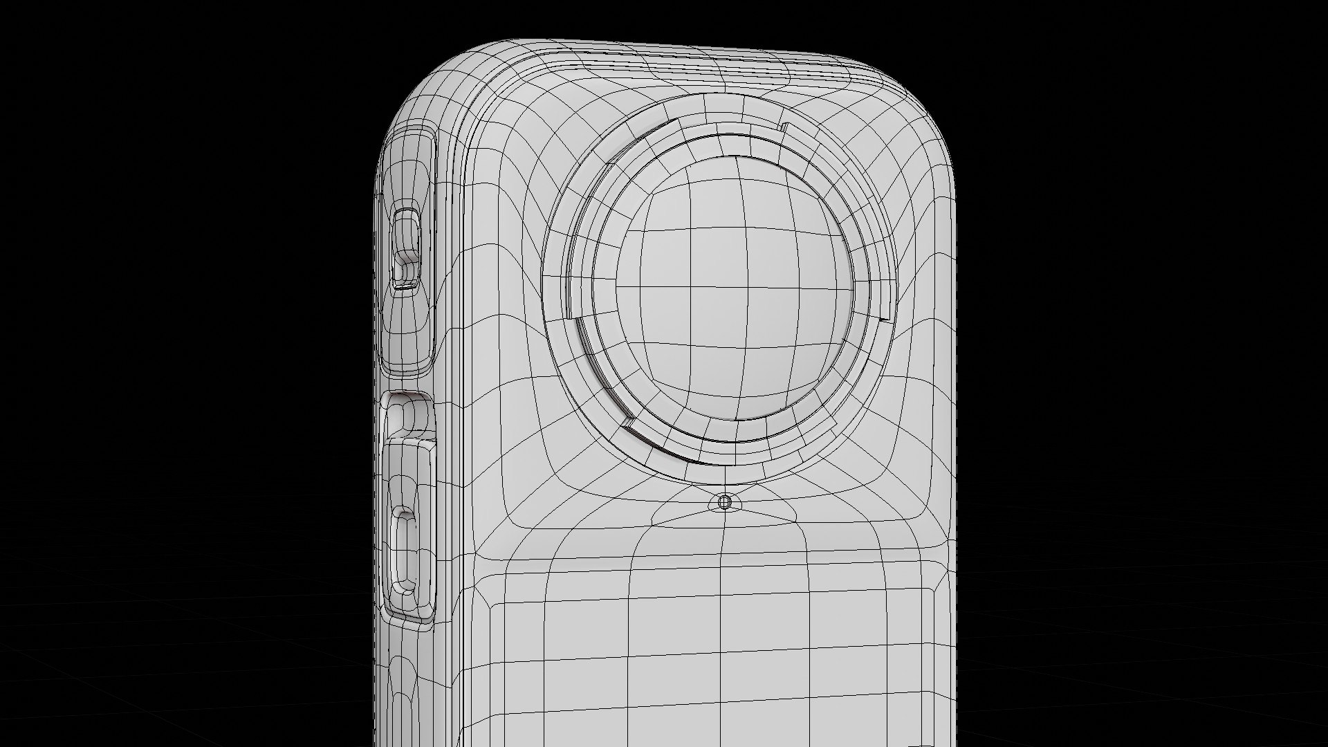 Insta X4 3D Model - TurboSquid 2274205