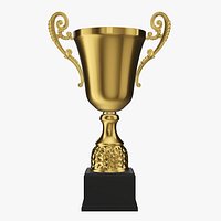 Trophy cup 07 v2