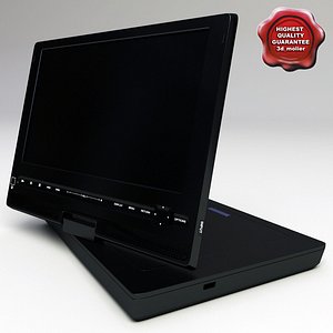 DVR Player Sony DVP-FX 930