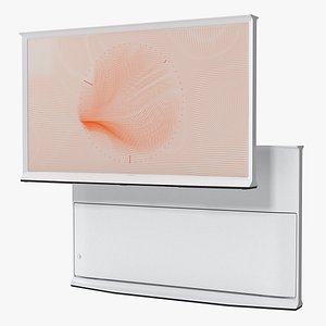 Samsung 55 Inch QLED The Serif TV