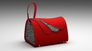 3D Petals Bag for Women flowers inspiration