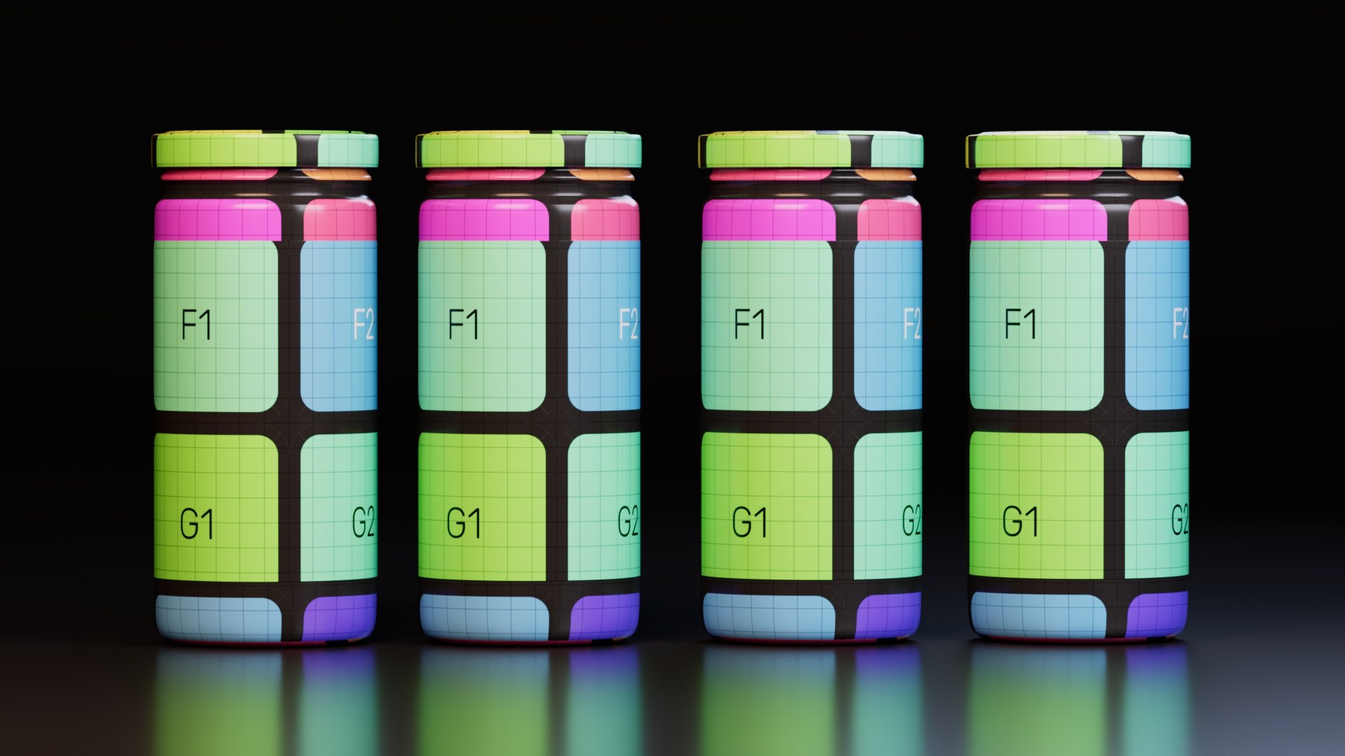 Premium Sauce Jar Collection 3D model https://p.turbosquid.com/ts-thumb/Da/dvGzgE/By/uv/jpg/1772462701/1920x1080/fit_q87/90955dec95e029fbfd0518a14896bb163cfd4217/uv.jpg