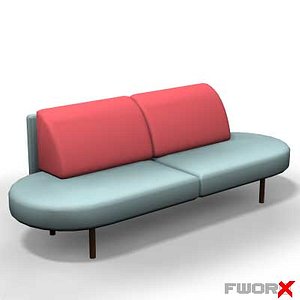 maya chair waiting