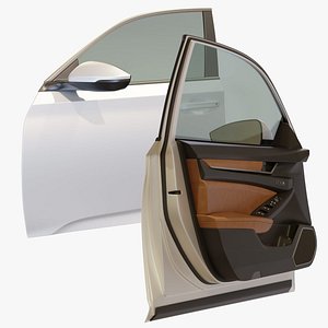 Sedan Car Door