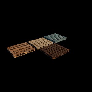 Wooden Crate