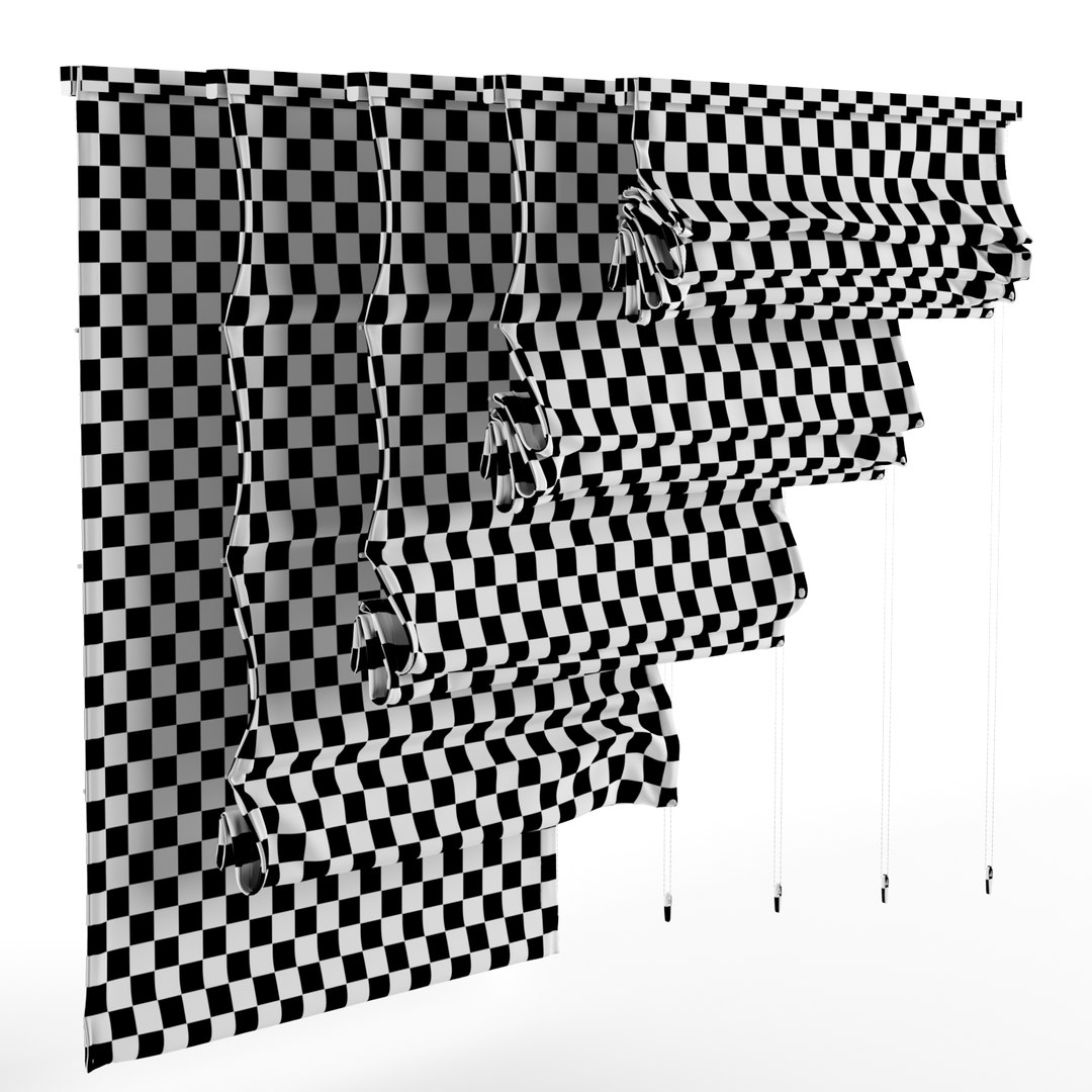 Roman curtain animated model https://p.turbosquid.com/ts-thumb/Da/mAPwGL/uT/romancurtainchecker1/jpg/1642343355/1920x1080/fit_q87/79ea000298f854ec6f4283f75d9f2b23b0c6ec96/romancurtainchecker1.jpg