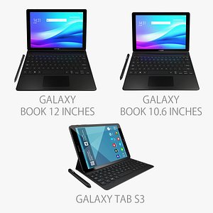 samsung tab 3D