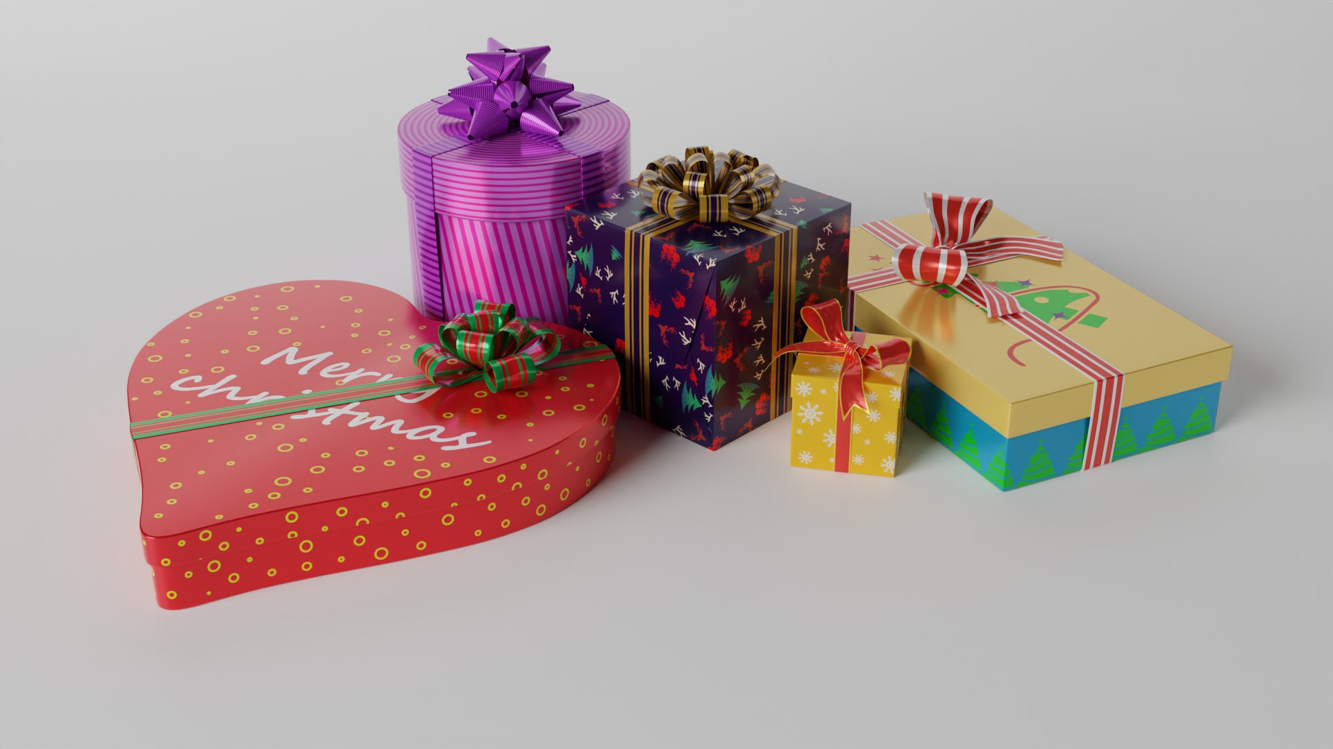 3D model Christmas gifts https://p.turbosquid.com/ts-thumb/Da/owYZRc/hS/allgifts/png/1637950245/1920x1080/fit_q87/2551287b0f9b7542822f8f410d001c9e10182d45/allgifts.jpg