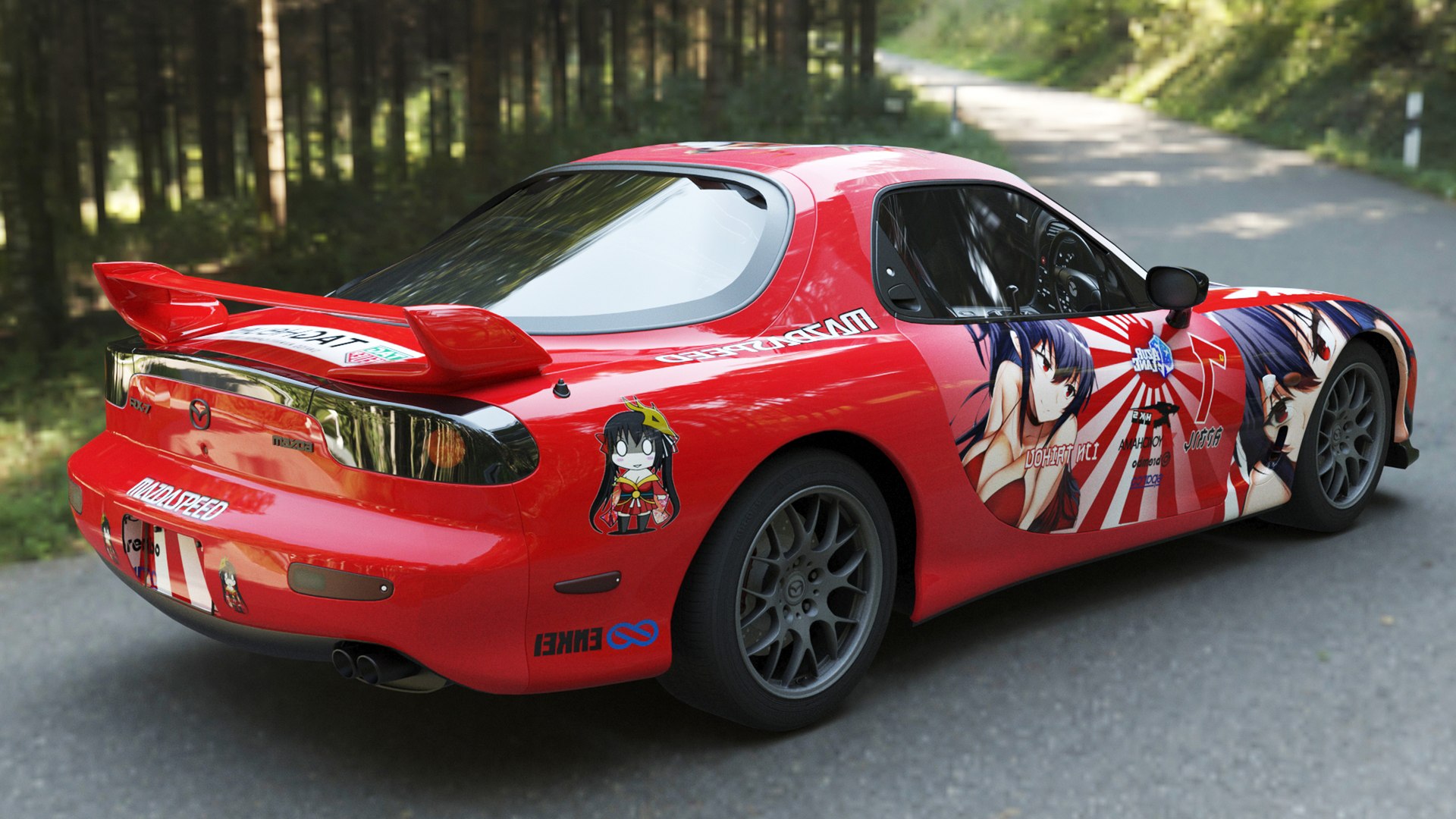 3D model Mazda RX Series - Custom 3D Car https://p.turbosquid.com/ts-thumb/Da/pWGQKH/IC/view2/jpg/1786014541/1920x1080/fit_q87/f789b3791acc69e7779d4966515d5207e7904e07/view2.jpg