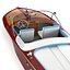 Riva Aquarama Boat