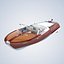 Riva Aquarama Boat