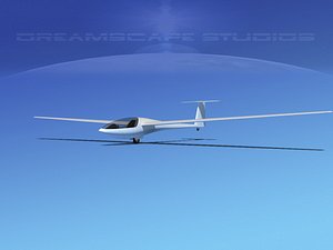DG-400 15 Metre Motorglider