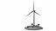 Solar Panel and Wind Turbine