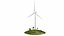 Solar Panel and Wind Turbine