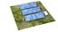 Solar Panel and Wind Turbine