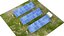 Solar Panel and Wind Turbine