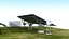Solar Panel and Wind Turbine