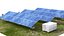 Solar Panel and Wind Turbine