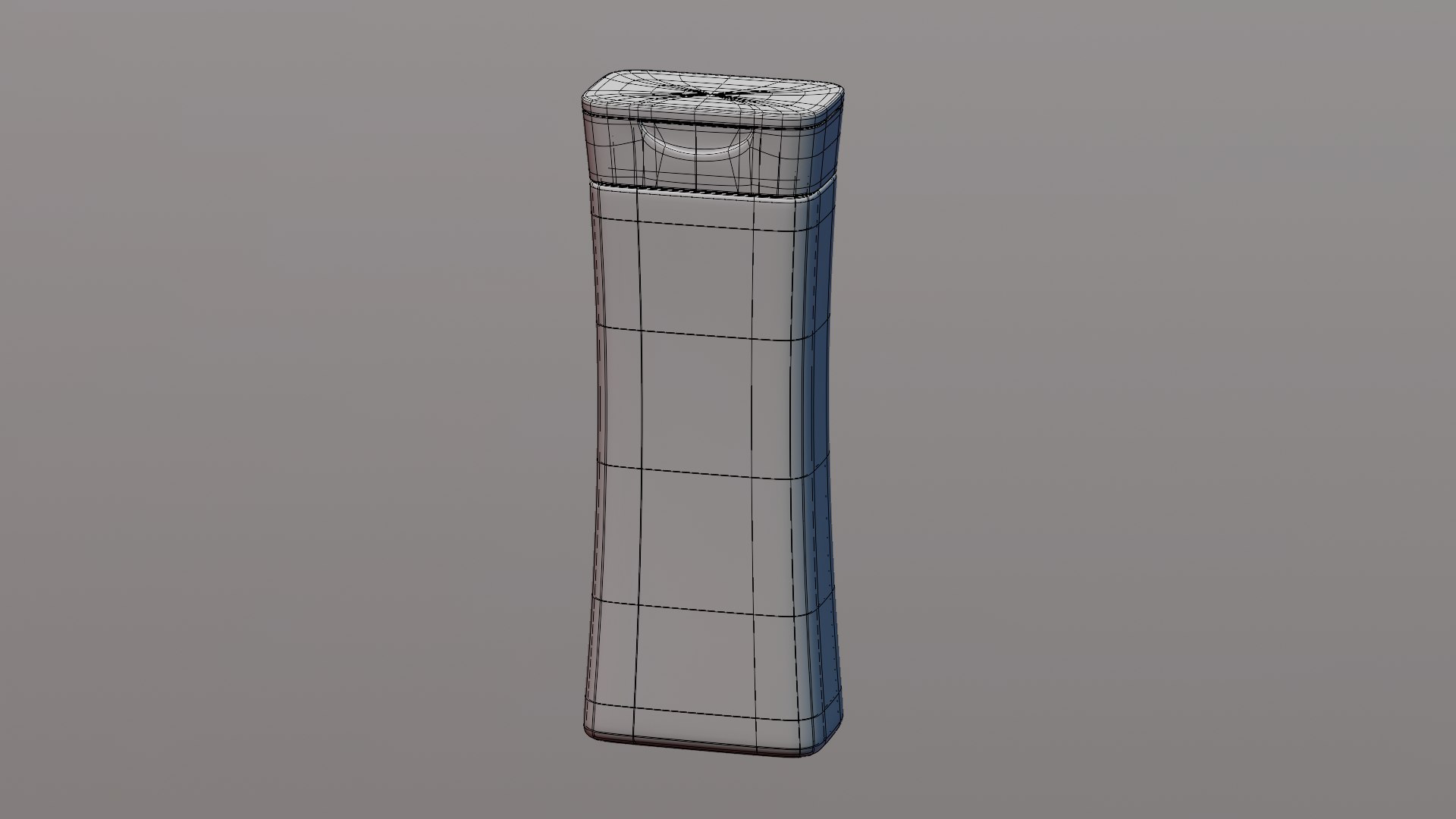 Cosmetic Bottle 3D Model - TurboSquid 2642613