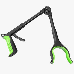 adjustable angle grabber tool 3D model