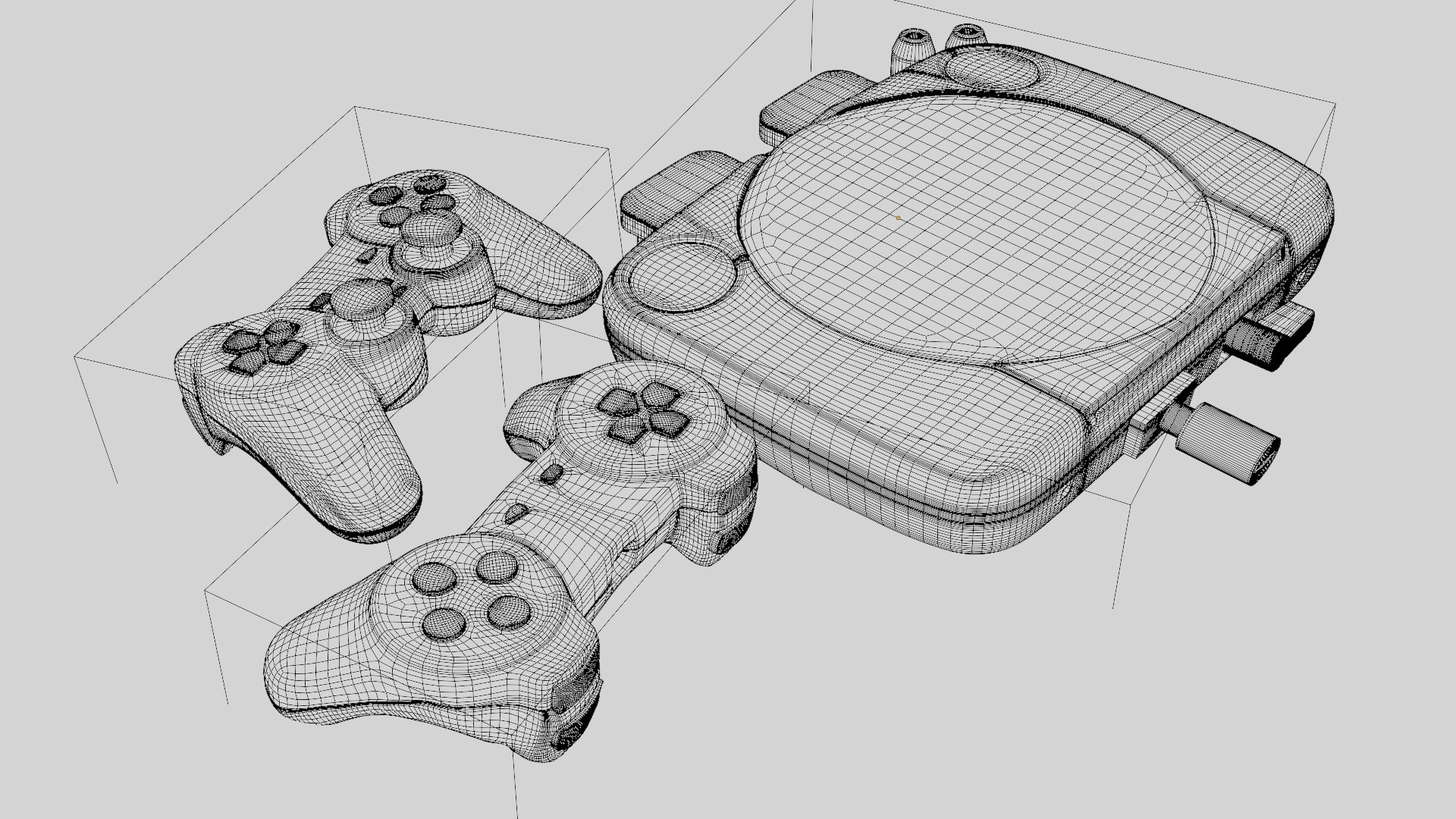3D Retro Game Console with Controllers https://p.turbosquid.com/ts-thumb/Da/xHyUoj/Bv/wire2/png/1757762706/1920x1080/fit_q87/029ab1d36d5e71df2300153c15d15e7c36c2bda4/wire2.jpg