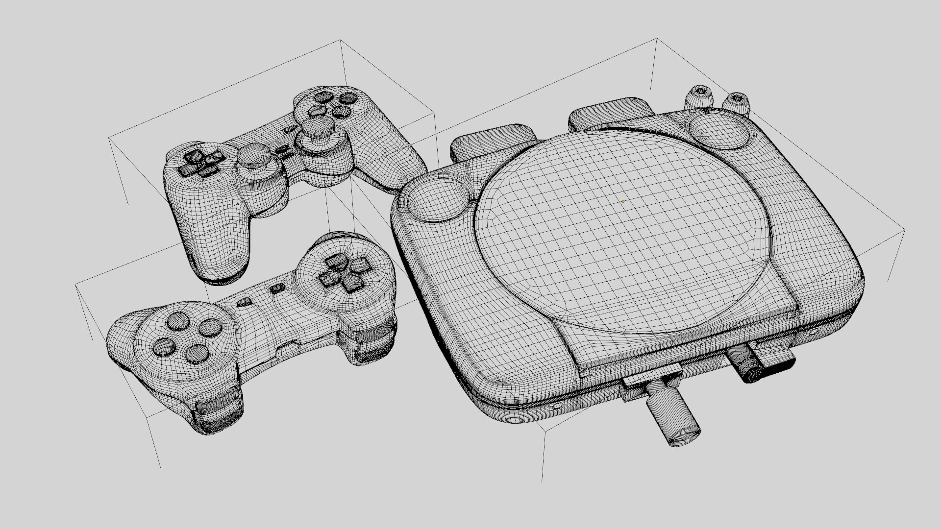 3D Retro Game Console with Controllers https://p.turbosquid.com/ts-thumb/Da/xHyUoj/Dd/wire1/png/1757762705/1920x1080/fit_q87/faa49206184a4ee3b883e400e4680a908ec9c815/wire1.jpg