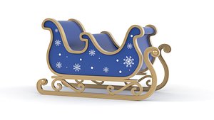 Santa Sleigh