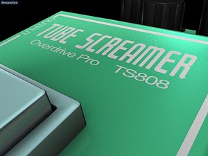 Ibanez Tube Screamer TS-808