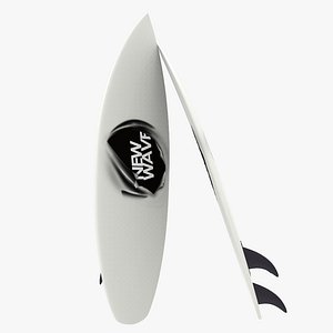 SurfBoard NewWave